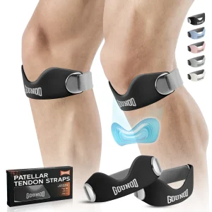 Patellar Knee Support Strap