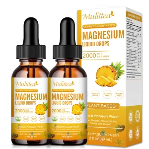 Magnesium Glycinate Drops