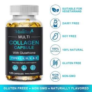 Collagen Biotin Supplement