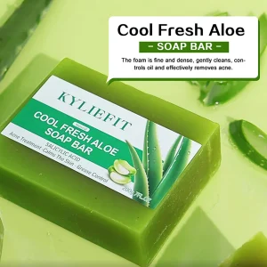 Aloe Vera Brightening Soap