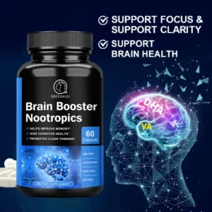 Phosphatidylserine Capsules
