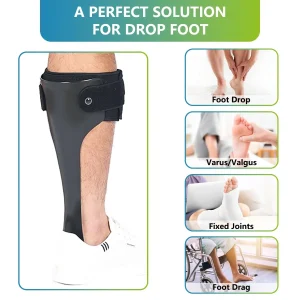 Lightweight Foot Drop Brace