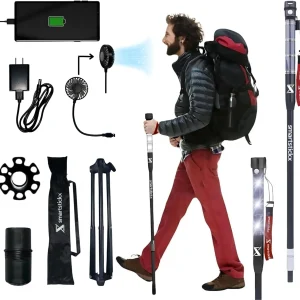 Tactical Hiking Walking Stick