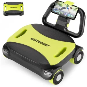 Automatic Rebound Ab Roller