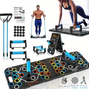 Multifunction Push-Up Board