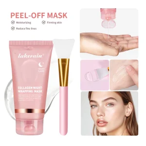 Collagen Overnight Facial Mask