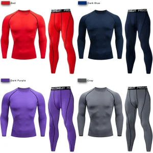 Men’s Compression Sports Set