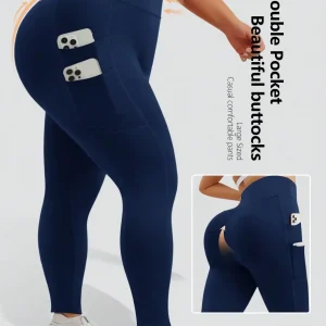 Plus Size Yoga Leggings