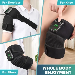 Heating Knee Massager