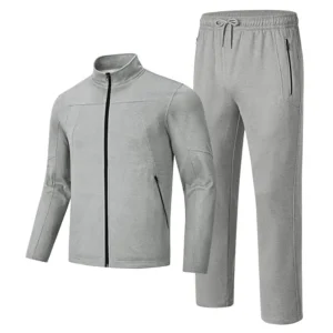Fleece Track Suit Set