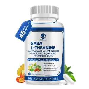 GABA Relaxation Capsules