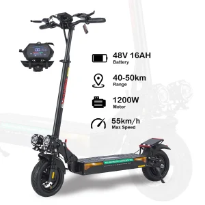 Foldable Electric Scooter