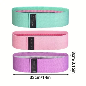 Resistance Bands Set