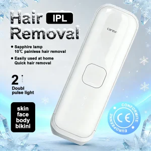 IPL Hair Removal Device