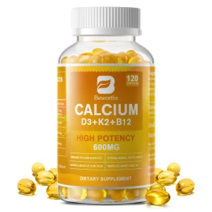 Vitamin D3 Calcium Capsules