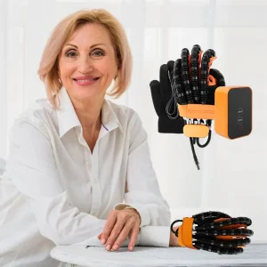 Hand Rehabilitation Robot Gloves
