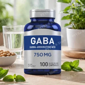GABA 750mg Capsules