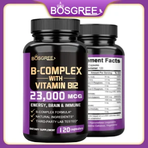 Vitamin B Complex Supplement