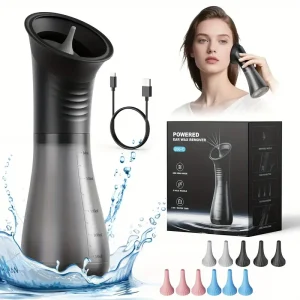 Electric Ear Cleaning System