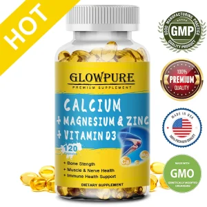 Calcium Magnesium Zinc Supplement