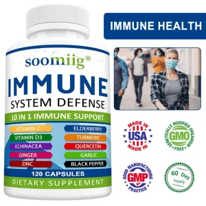 Elderberry Immune Support