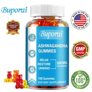 Ashwagandha Wellness Gummies