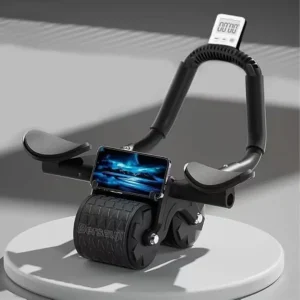Automatic Rebound Ab Roller